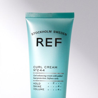 REF Stockholm - Curl Cream N244 - 150ml
