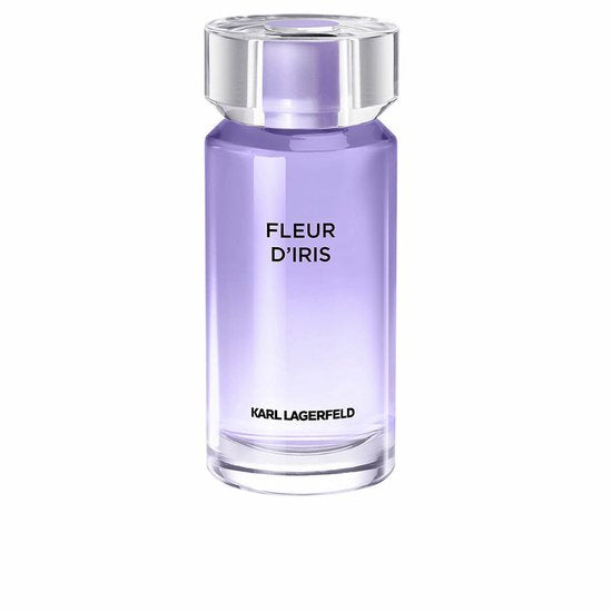 Damesparfum Karl Lagerfeld FLEUR D'IRIS 100 ml EDP
