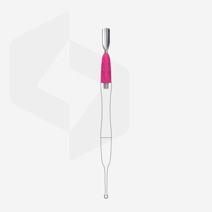 Staleks Working part of the pusher Combo UNIQ 16 rounded narrow pusher WPPQ-16