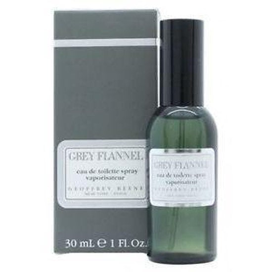 Geoffrey Beene Grey Flannel eau de toilette spray 30 ml