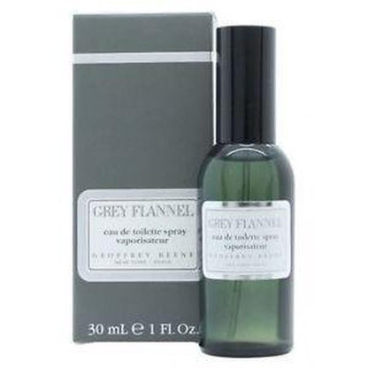 Geoffrey Beene Grey Flannel eau de toilette spray 30 ml