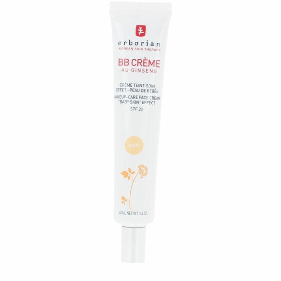 Erborian BB Crème au Ginseng Nude 40ml