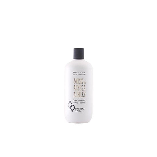 Alyssa Ashley Musk - 500 ml - Bodylotion