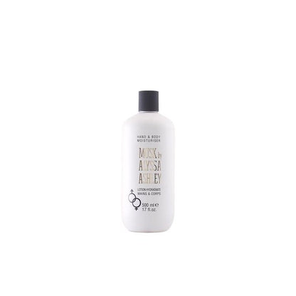 Alyssa Ashley Musk - 500 ml - Bodylotion