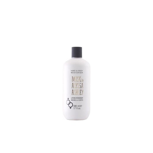 Alyssa Ashley Musk - 500 ml - Bodylotion