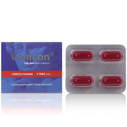 Venicon for Men - Stimulerende middelen