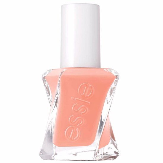 Essie gel couture | 30 sew me | beige, glanzende nagellak met gel effect (13,5 ml)