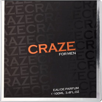 Armaf Craze for Men - 100 ml - eau de parfum spray - herenparfum