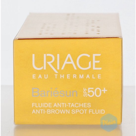 Uriage Bariésun Anti-Vlek Fluide SPF 50+ - 40 ml