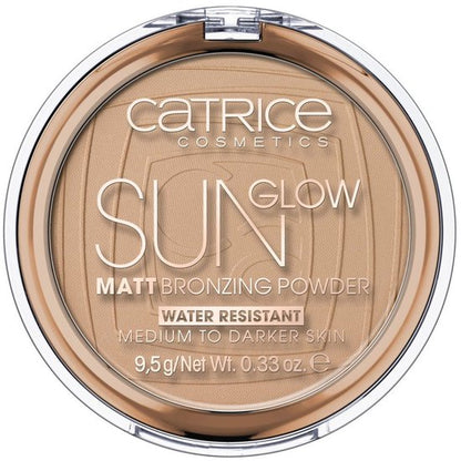 Sun Glow (matt Bronzing Powder) 9.5 G
