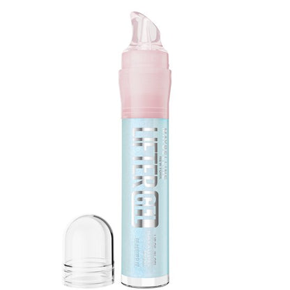 Maybelline New York Lifter Gel 02 Blue Boba - Lipgloss - Volle lippen met een intense glans - Met hydraterende, voedende oliën - 6,6ml