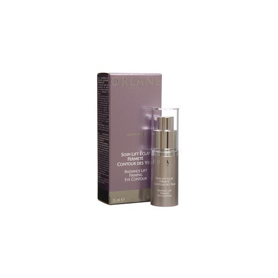 Orlane - Anti-Aging behandeling voor oogcontouren Fermete Orlane - Vrouwen - 15 ml