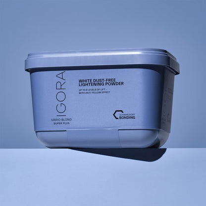 Schwarzkopf Professional - Schwarzkopf Igora Vario Blond Powder Lightener SUPER PLUS 450gr