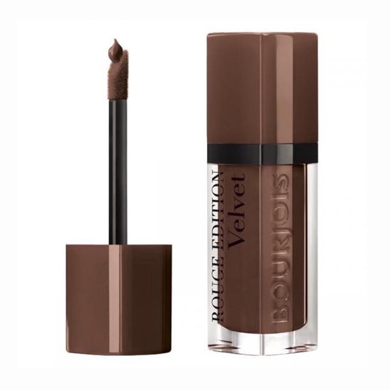 Bourjois Rouge Edition Velvet Matte Lippenstift - 23 Chocolate Corset