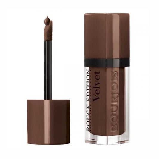 Bourjois Rouge Edition Velvet Matte Lippenstift - 23 Chocolate Corset