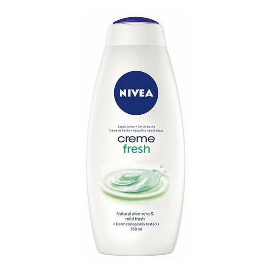 Nivea - Creme Aloe Shower Gel