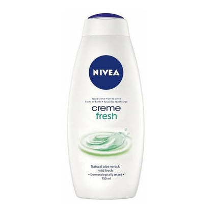 Nivea - Creme Aloe Shower Gel