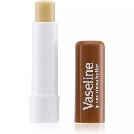 Vaseline Lip Therapy Cocoa Butter Lippenbalsem Stick - 4,8 g - Lipbalsem