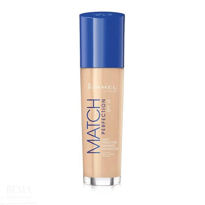 Rimmel London Match Perfection Foundation - 300 Sand - Beige