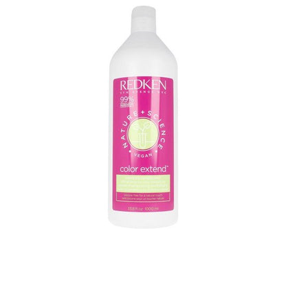 Kleurbeschermende Conditioner Nature + Science Color Extend Redken Nature+Science Color Extend (1000 ml)