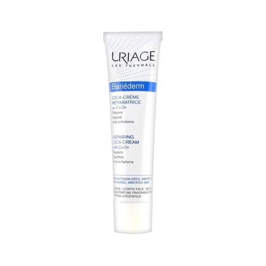 Gezichtscrème New Uriage Bariéderm (40 ml)