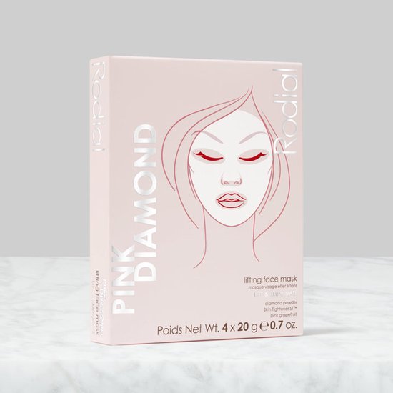 Rodial - Lifting Face Mask - Sheetmasker