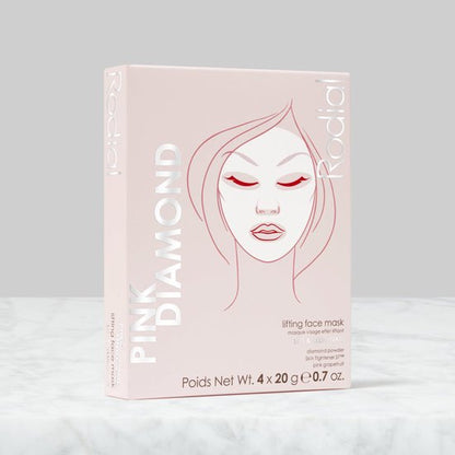 Rodial - Lifting Face Mask - Sheetmasker