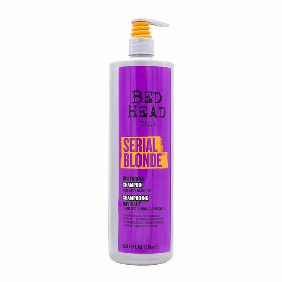 TIGI - Serial Blonde Restoring Shampoo