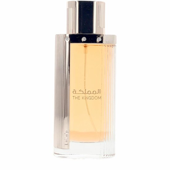 Lattafa The Kingdom - 100 ml - eau de parfum spray - damesparfum
