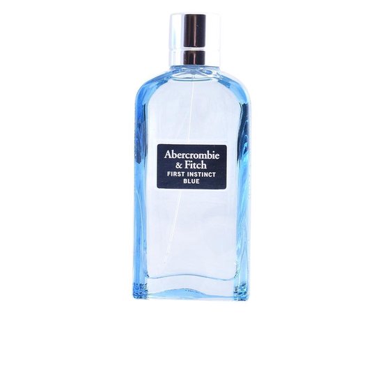 Abercrombie and Fitch - First Instinct Blue for Her - Eau De Parfum - 100 ml