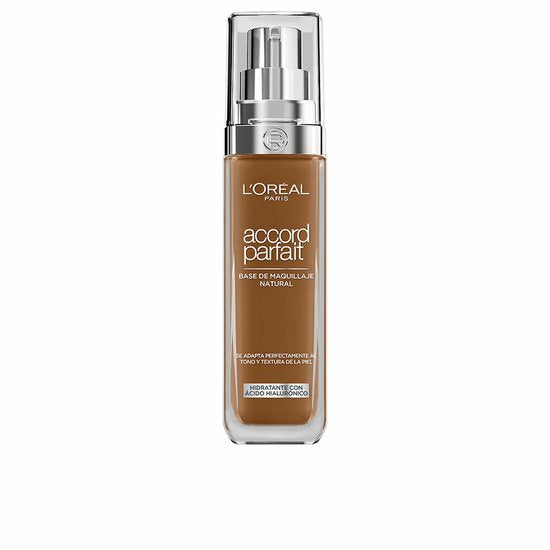 L’Oréal Paris - Accord Parfait Foundation - 9.5D/W - Natuurlijk Dekkende Foundation met Hyaluronzuur en SPF 16 - 30 ml