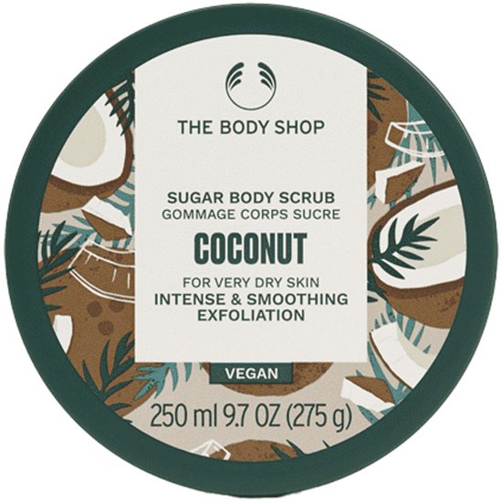 The Body Shop Coconut Body Scrub - 250ml