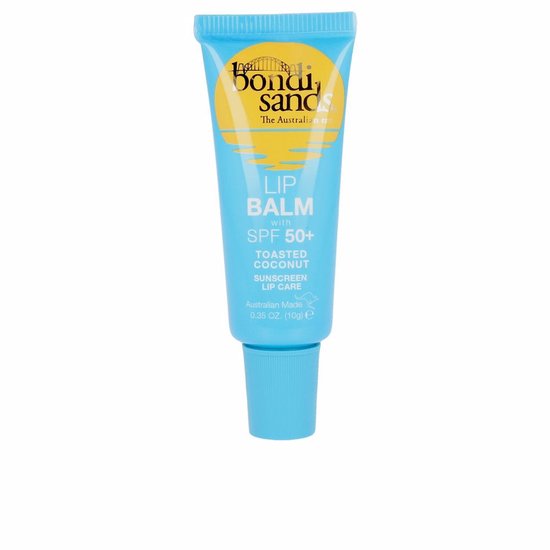 Bondi Sands Sunscreen Lip Balm SPF 50+ Toasted Coconut 10 g - hydrateert en verzacht droge lippen