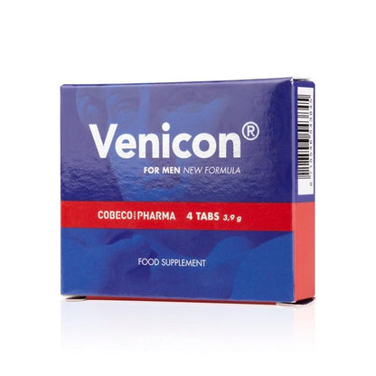Venicon for Men - Stimulerende middelen