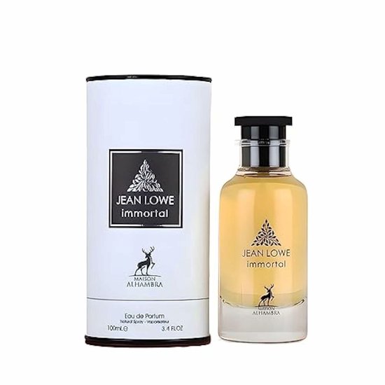 Herenparfum Maison Alhambra Jean Lowe Immortal EDP 100 ml