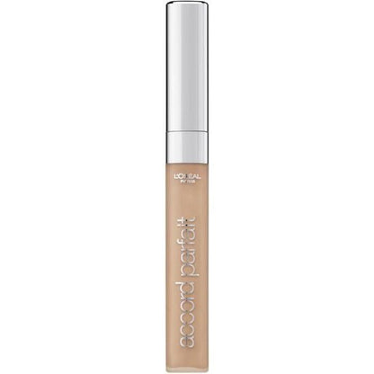 L’Oréal Paris True Match Concealer - 4N Beige - Concealer met Neutrale Ondertoon en een Natuurlijk Uitziende Dekking - 6,8 ml