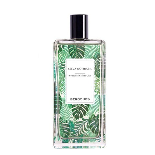 Berdoues Selva do Brazil - Unisex eau de parfum - Oriëntaals, houtachtig - 100 ml