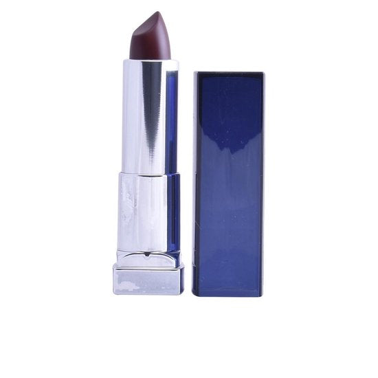 Maybelline Color Sensational Loaded Bolds Lippenstift - 885 Midnight Mer - Violet Mat