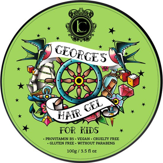 Lavish Care - George Hair Gel For Kids