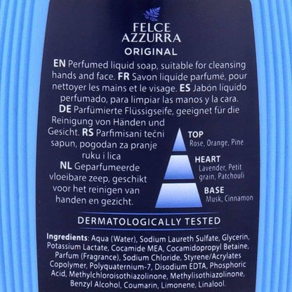 Felce Azzurra Classico 300ml Vloeibare zeep 1stuk(s)