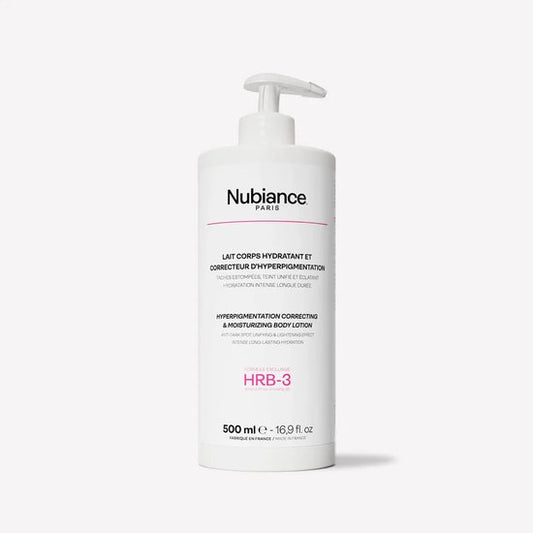 Nubiance Paris , Hyperpigmentation Correcting & Moisturizing Body Lotion
