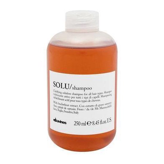 Davines SOLU Shampoo 250 ml