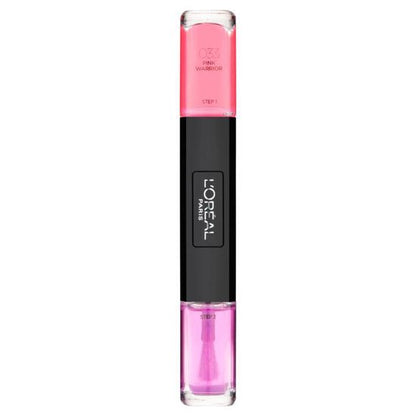 L'Oréal Infallible Gel Effect Nagellak - 033 Pink Warrior