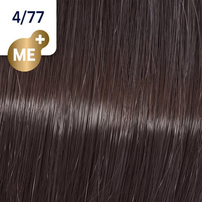 Wella Professionals Koleston Perfect Me+ - Haarverf - 4/77 Deep Browns - 60ml