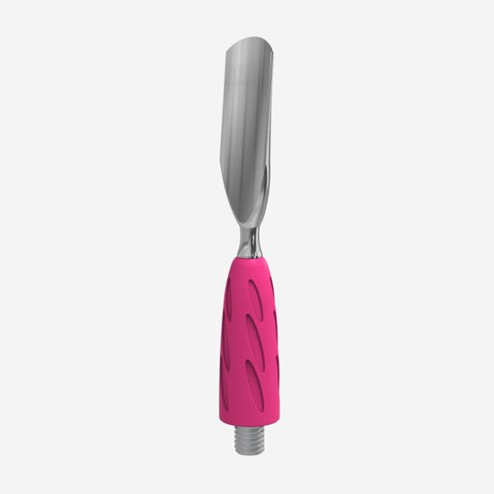 Staleks Working part of the pusher Combo UNIQ 17 rounded wide pusher WPPQ-17