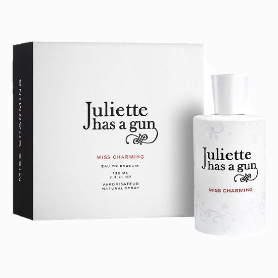 Juliette Has A Gun Miss Charming - Eau de parfum voor dames - 100ML