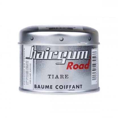 Hairgum - Road - Tiare - Hairdressing Pomade - 100 gr