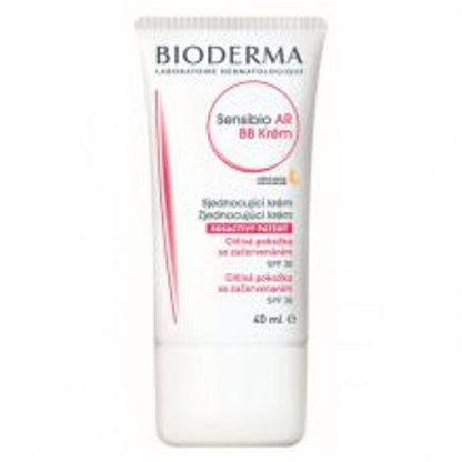 Hydraterende Crème met Kleur Bioderma AR BB Cream Beige Spf 30