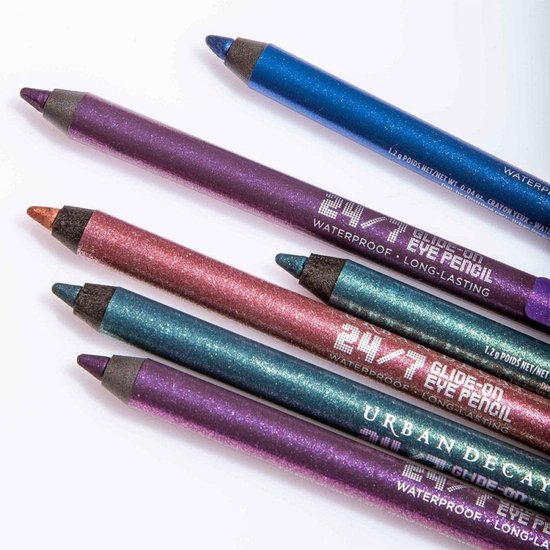 Urban Decay 24/7 Glide-On Oogpotlood Whiskey - Langdurig en romig