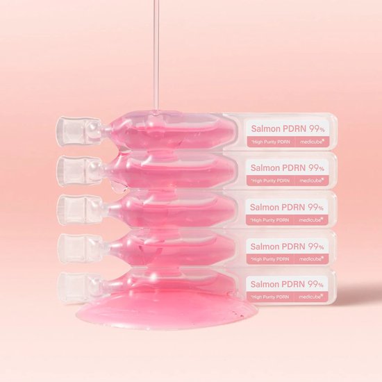 Medicube - PDRN Pink One Day Serum - 10x1.5ml